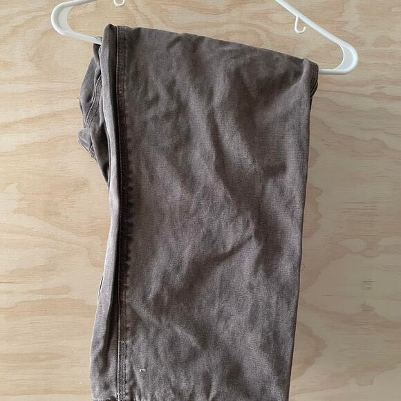 Vintage walls frostproof flannel lined - Picture 4 of 5